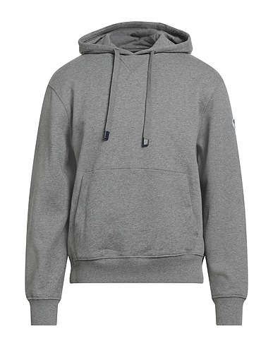NORTH SAILS Hooded sweatshirt Grey 90% Cotton, 10% Polyester