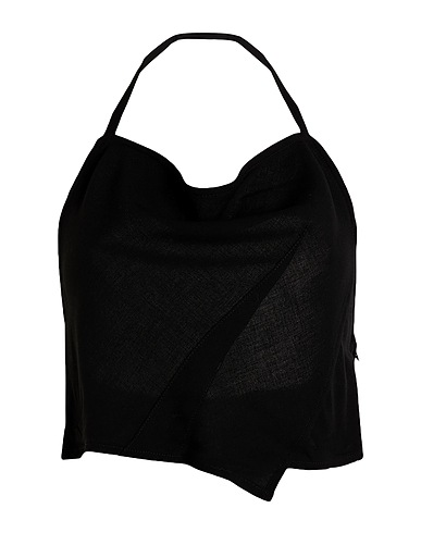 HOPE Stockholm Top Black 70% Viscose, 30% Virgin Wool