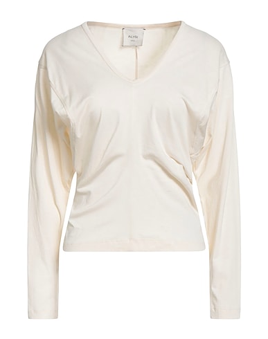 ALYSI T-shirt 50% Cotton, 50% Modal