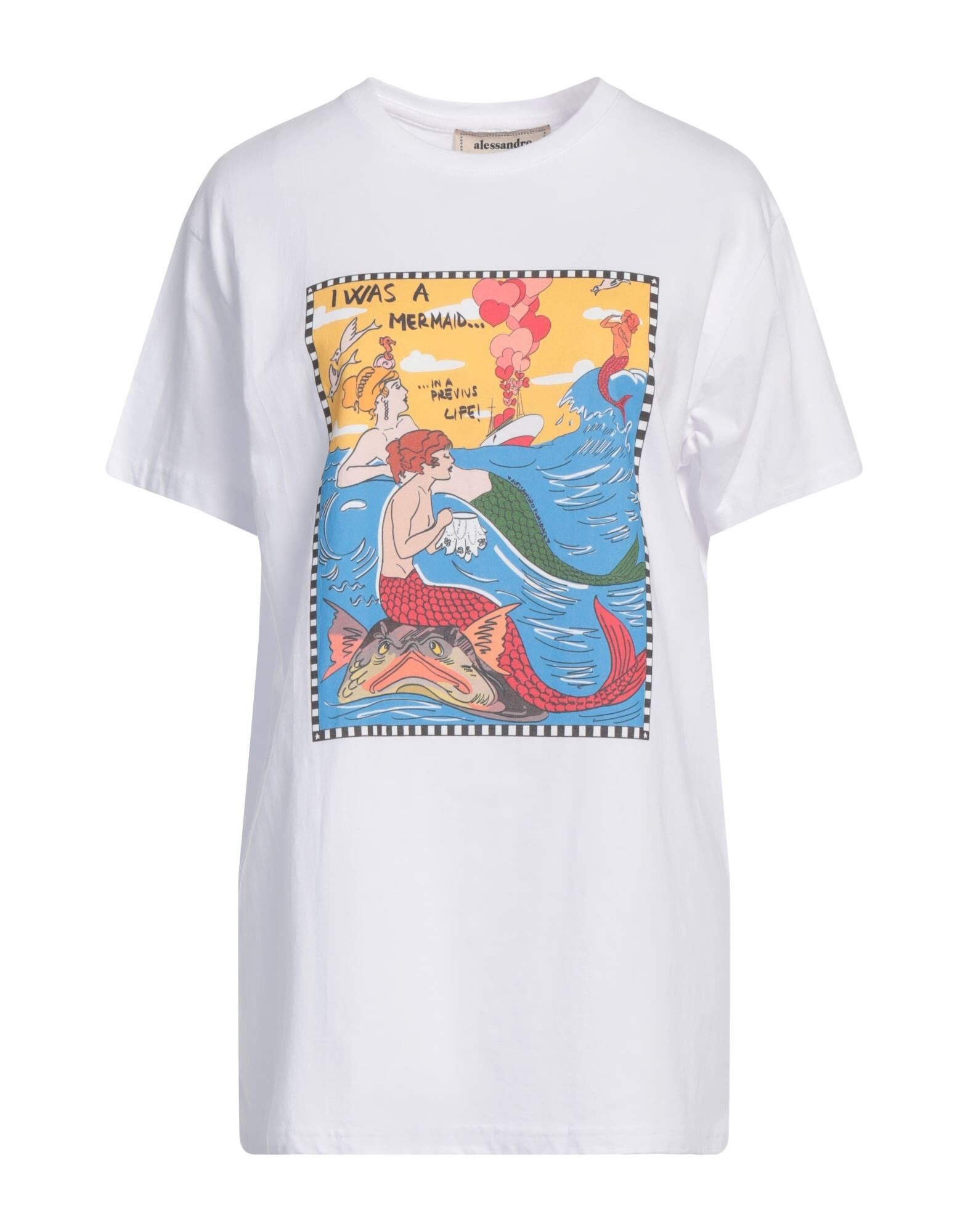 ALESSANDRO ENRIQUEZ - T-shirts