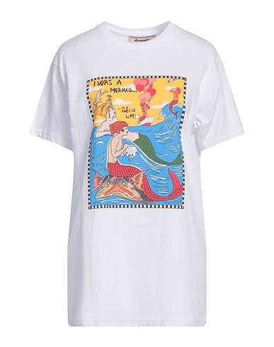 ALESSANDRO ENRIQUEZ T-shirt 100% Cotton