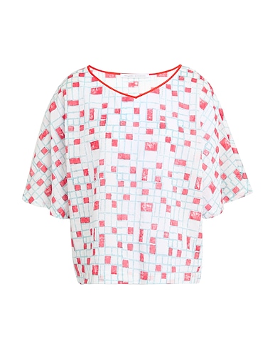 MAISON LAVINIATURRA Top 100% Cotton