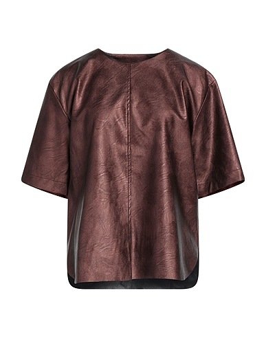 FLOOR Топ без рукавов 50% Полиуретан, 50% Вискоза