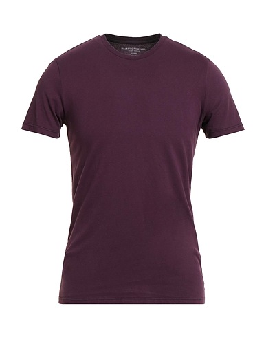 MAJESTIC FILATURES Basic T-Shirt Metallic 50% Organic cotton, 50% Recycled cotton