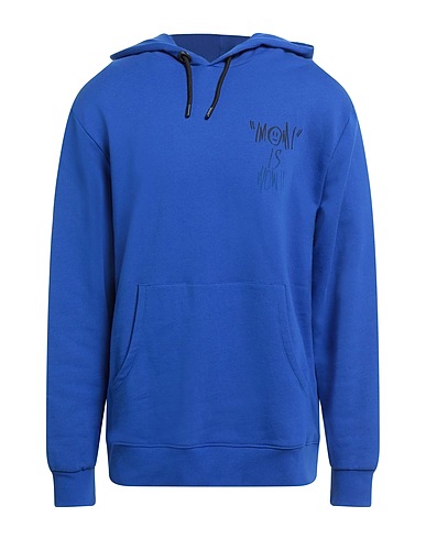 IMOMI Felpa Azzurro 100% Cotone