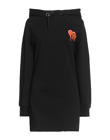 IMOMI Hooded track jacket  Black 100% Cotton