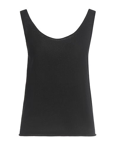ASPESI Top Nero 100% Cotone