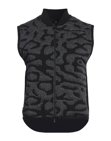 Y-3 Veste sans manches ADIDAS BY YOHJI YAMAMOTO 62% Polyester recyclé, 38% Polyamide