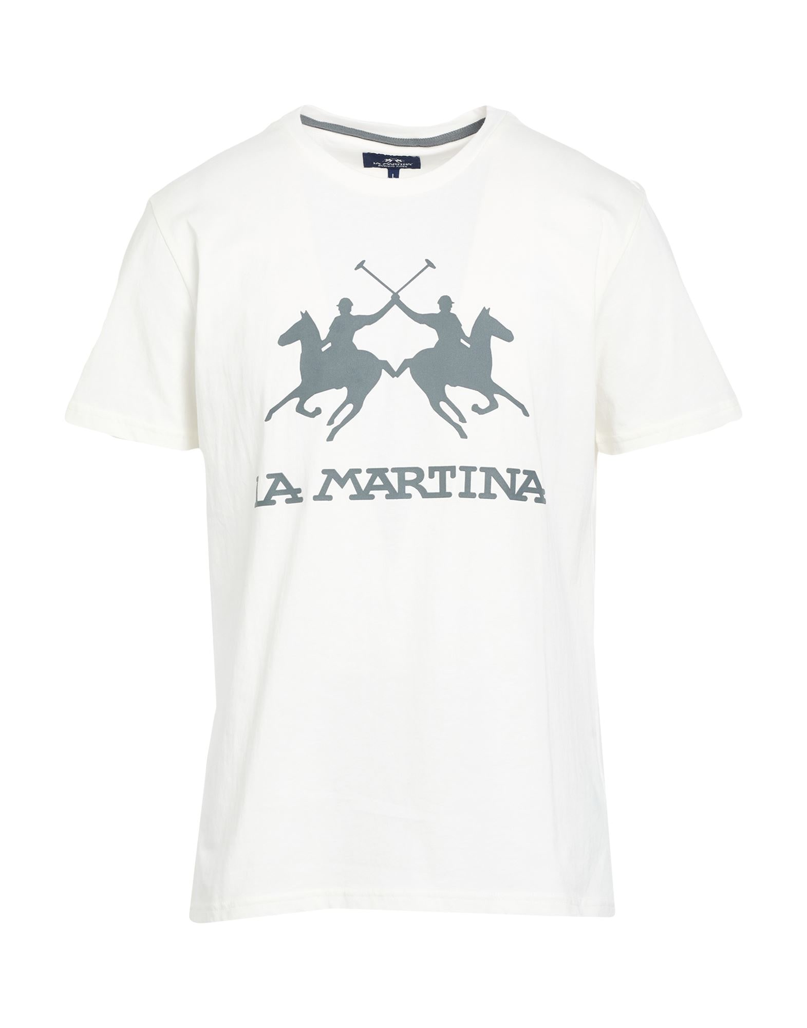 LA MARTINA - T-shirts