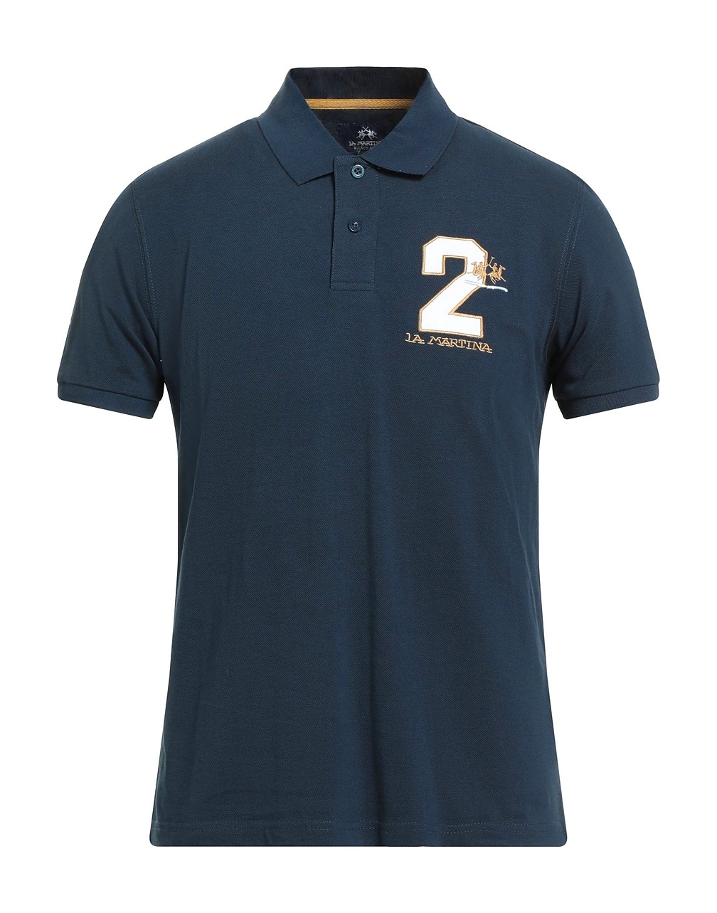 LA MARTINA - Polo shirts