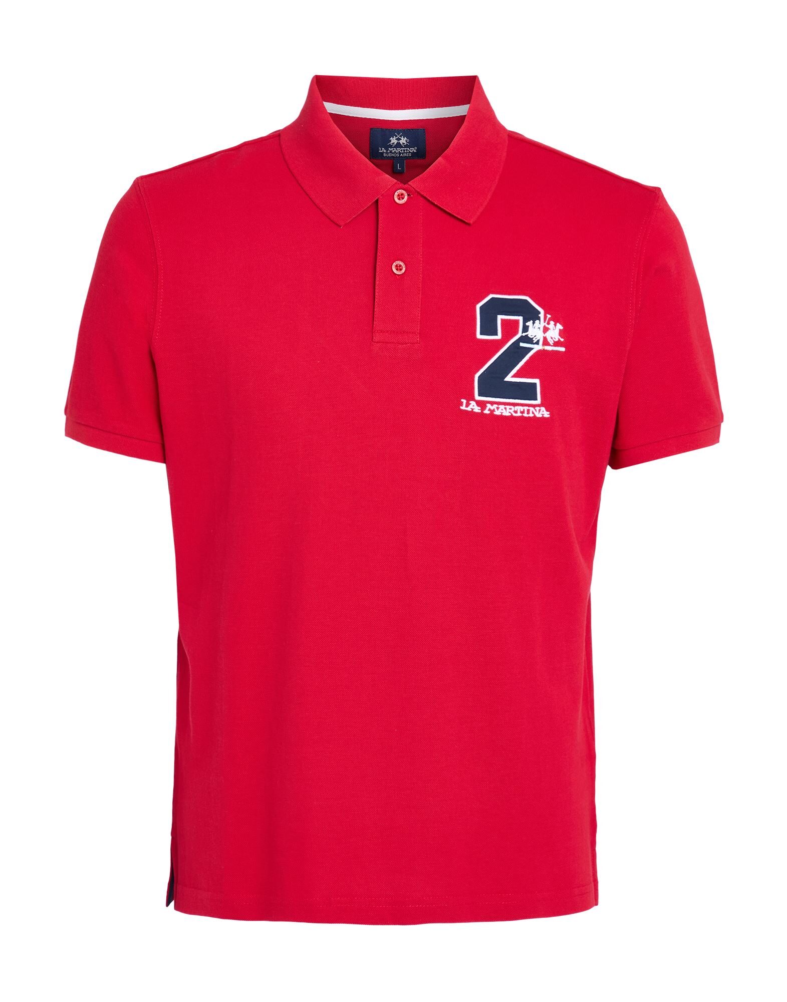 LA MARTINA - Polo shirts