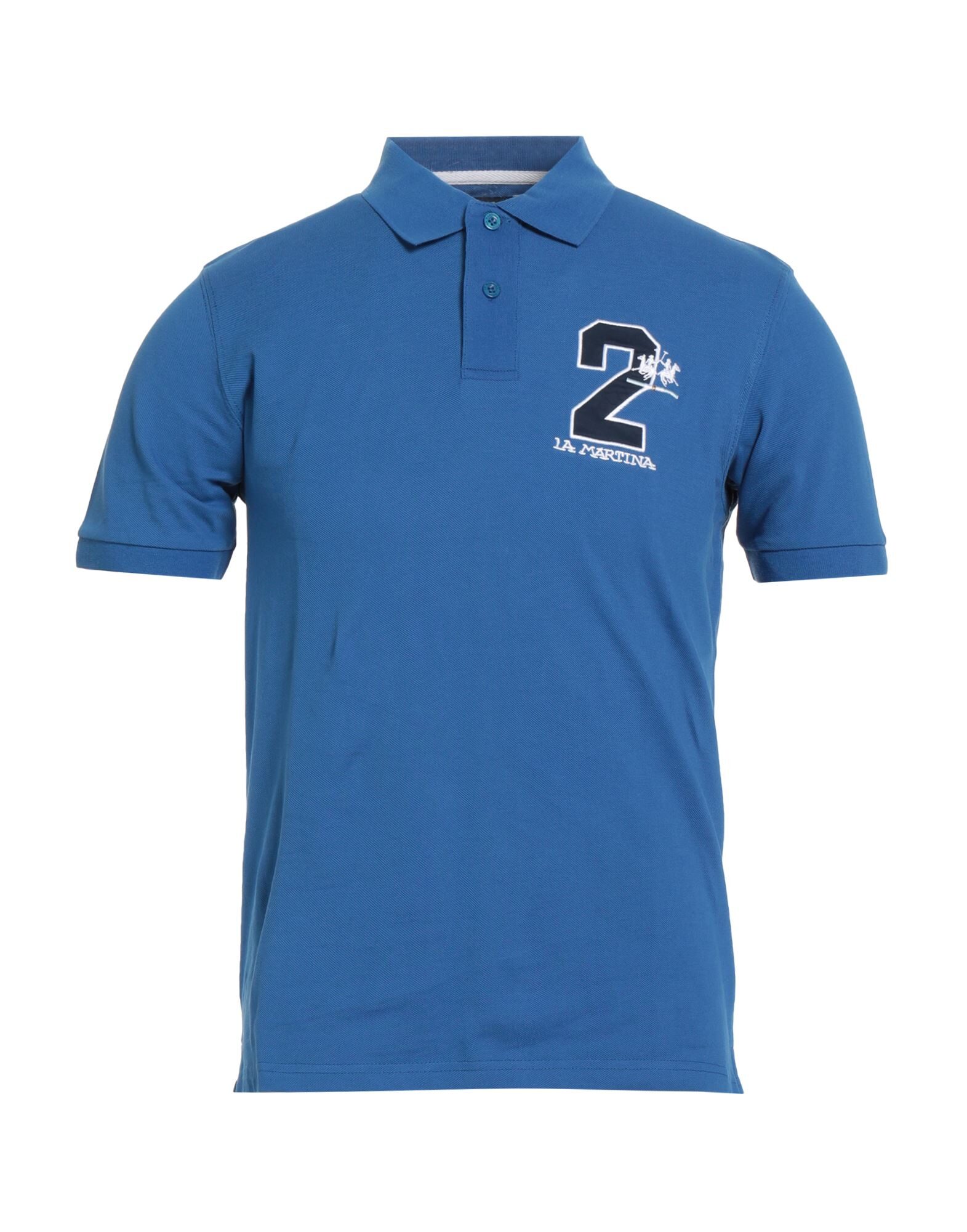 LA MARTINA - Polo shirts