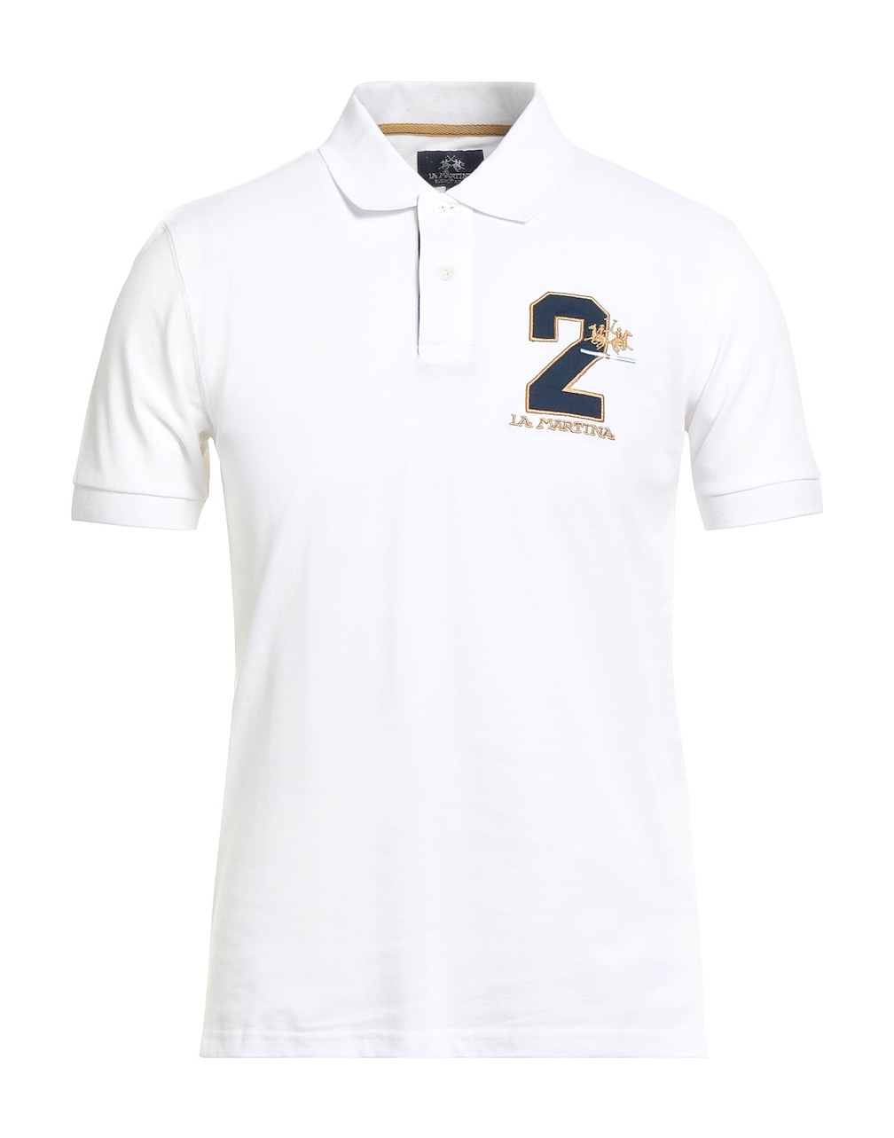 LA MARTINA - Polo shirts
