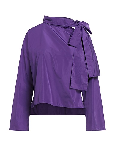 CO.GO Top Viola 100% Poliestere