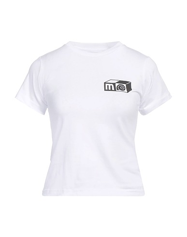 MODES T-shirt White 100% Cotton