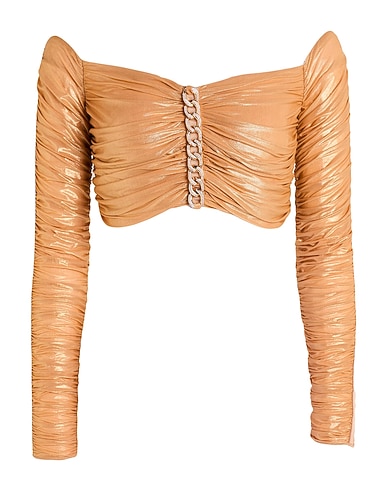 ELISABETTA FRANCHI Top 77% Poliammide, 23% Elastan