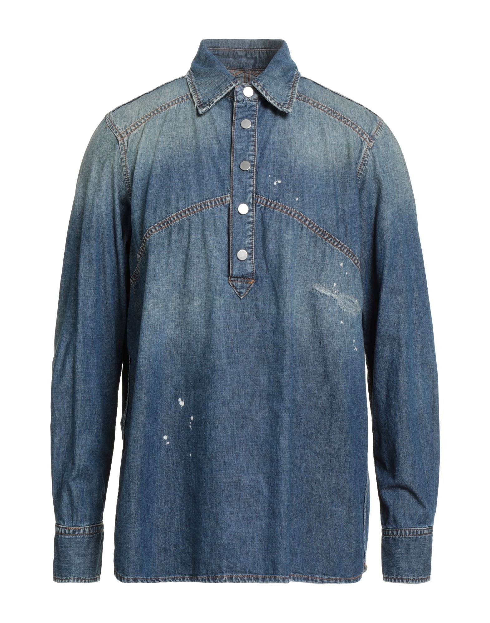 GRIFONI - デニムシャツ