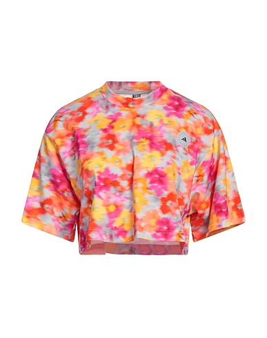 ADIDAS by STELLA McCARTNEY Crop top Orange 100% Organic cotton