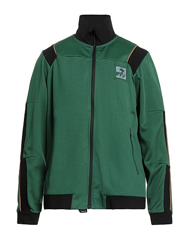 KRAKATAU Sweatshirt Green 100% Polyester