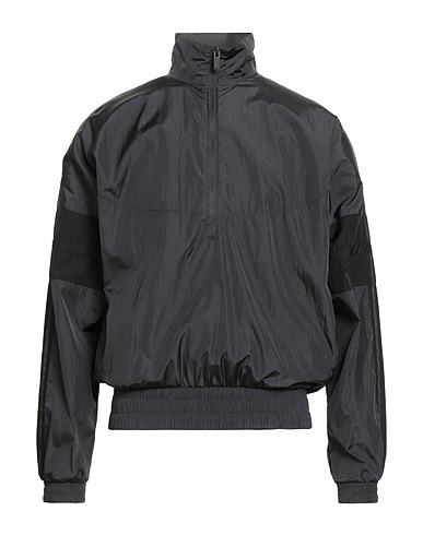 ADIDAS ORIGINALS Jacke Schwarz 100% Recyceltes Polyamid