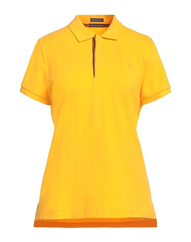 POLO RALPH LAUREN Polo shirt Marigold 100% Cotton