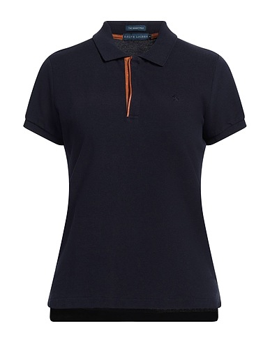 POLO RALPH LAUREN ポロシャツ ミッドナイトブルー コットン 100%