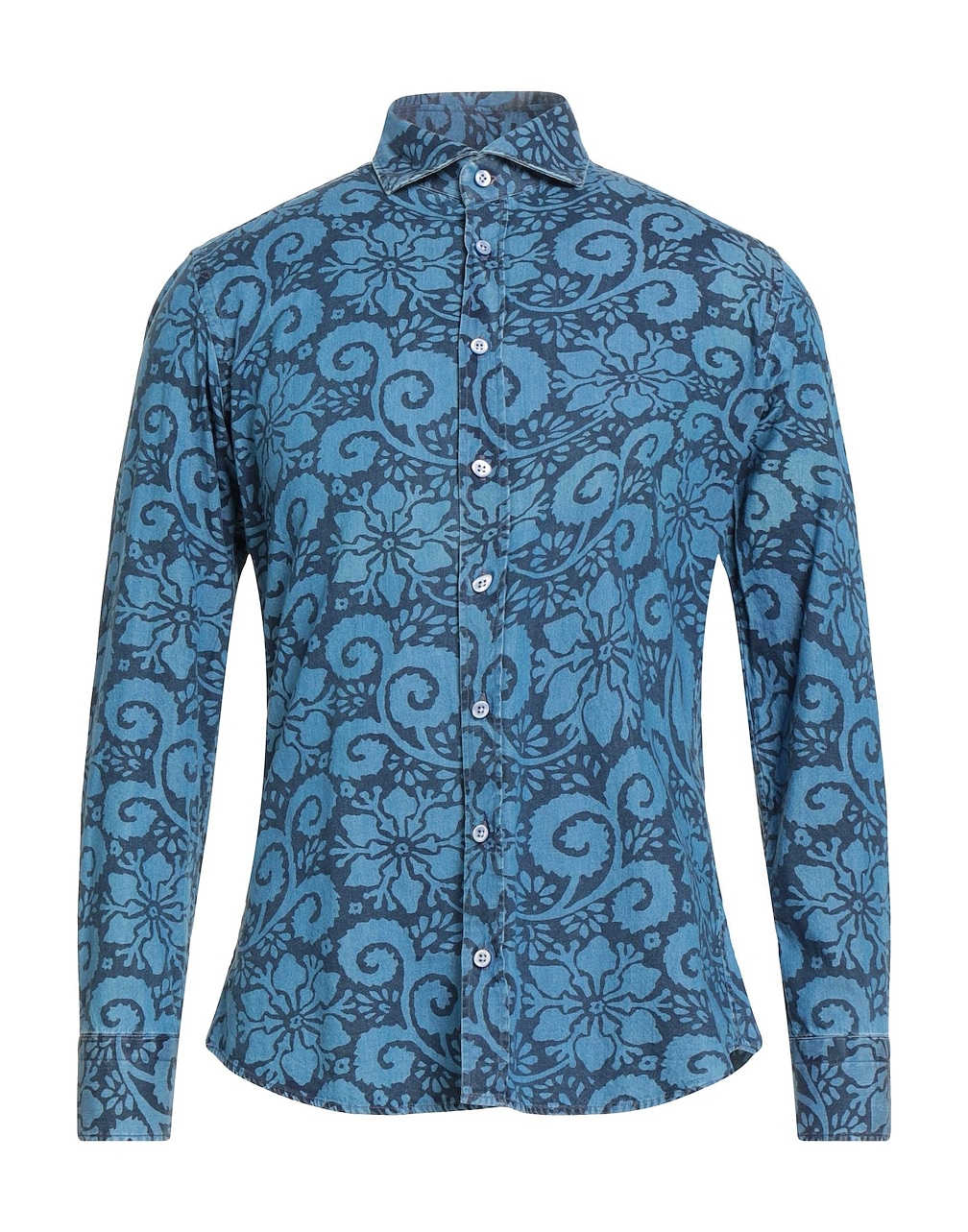 BASTONCINO - Jeanshemden