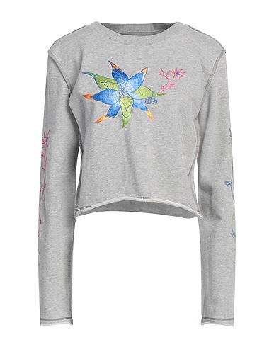 ANDERSSON BELL Sweatshirt Light grey 100% Cotton