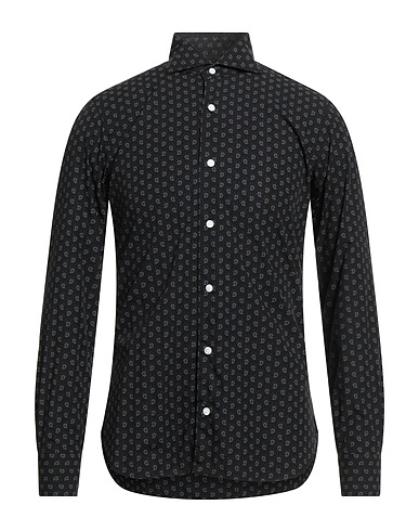 DANDYLIFE by BARBA Napoli Patterned shirt DANDY LIFE 100% Cotton