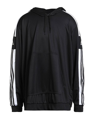 ADIDAS T-shirt Nero 100% Poliestere riciclato