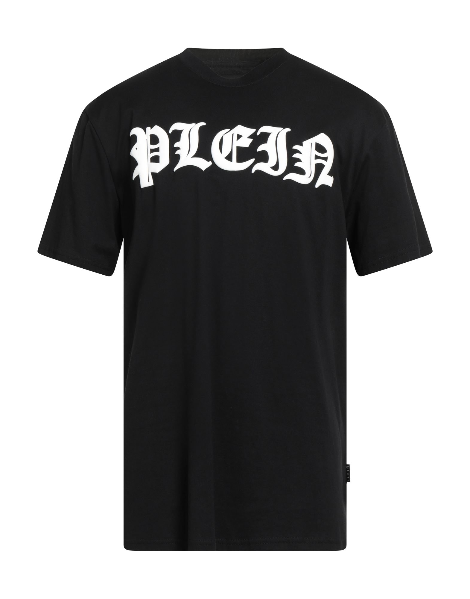 VERSACE | Black Men's T-shirt | YOOX