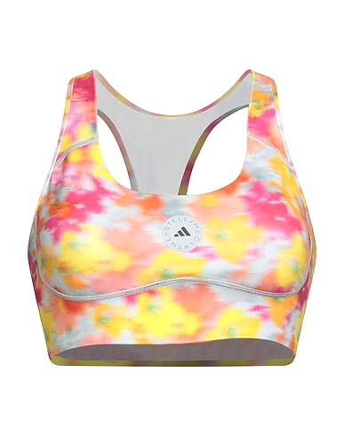 ADIDAS by STELLA McCARTNEY Top Fuchsia 79% Recycled polyester, 21% Elastane