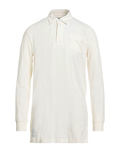 POLO RALPH LAUREN Polo shirt Off white 100% Cotton