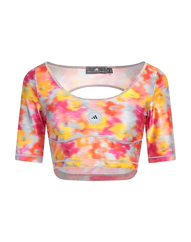 ADIDAS by STELLA McCARTNEY Top Fuchsia 73% Recycled polyamide, 27% Elastane