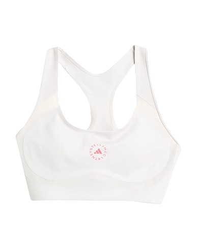ADIDAS by STELLA McCARTNEY トップス ライトグレー リサイクルポリエステル 79% / ポリウレタン 21%