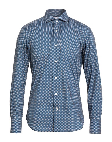 BORSA Patterned shirt 100% Cotton