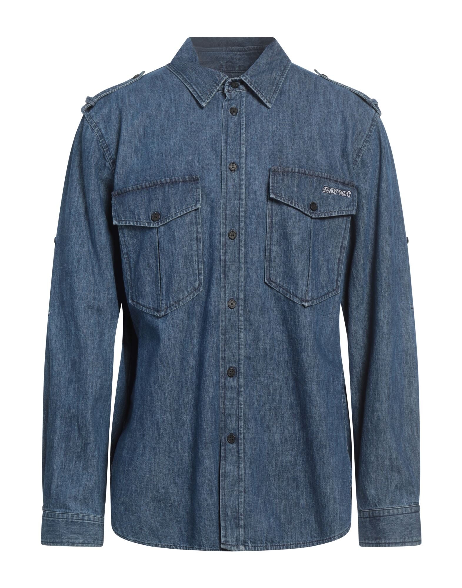 ISABEL MARANT - Denim shirts