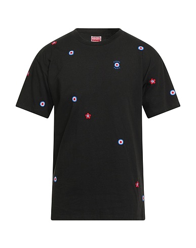 KENZO T-shirt Black 100% Cotton