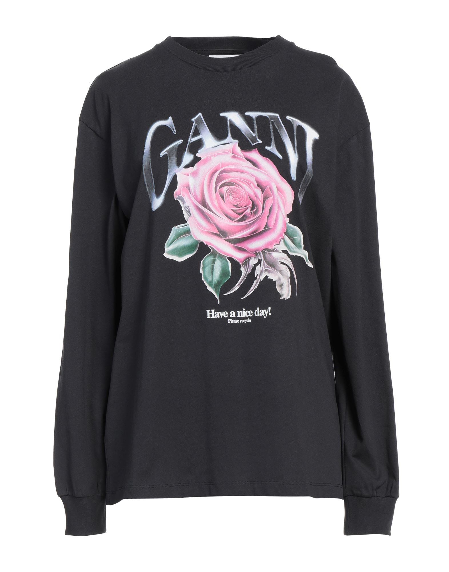 GANNI - T-shirts