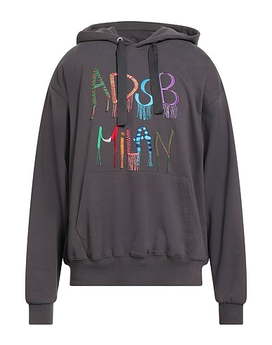 ANDERSSON BELL Hooded track jacket  Lead 100% Cotton