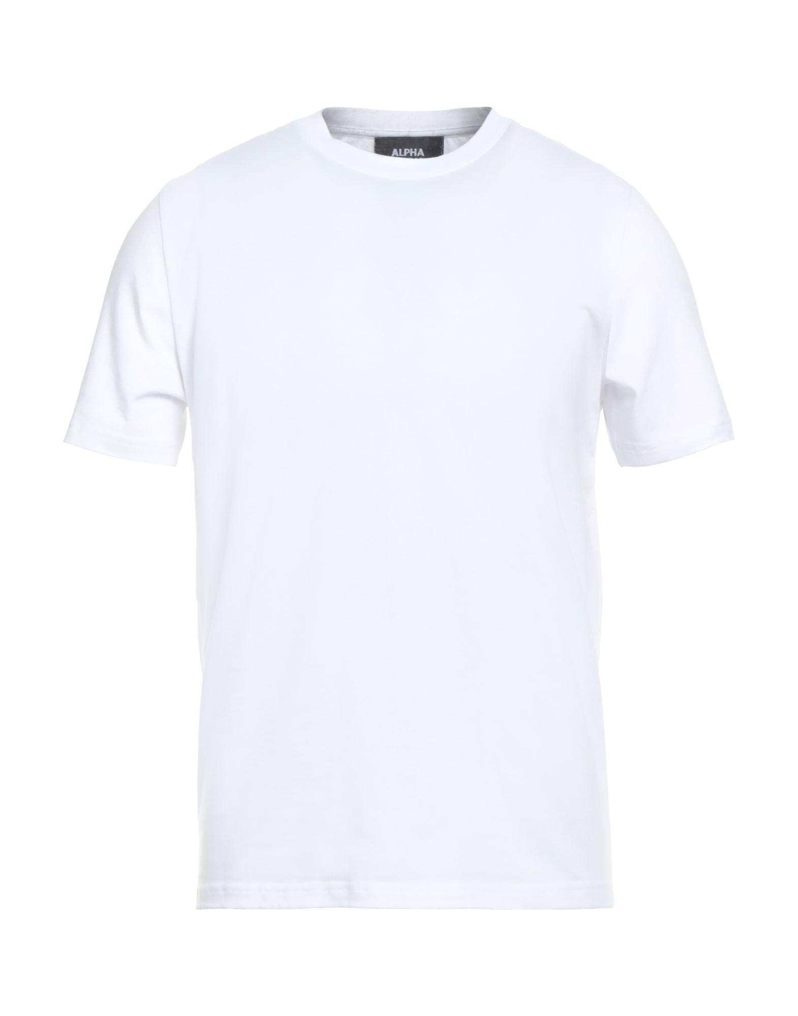 ALPHA STUDIO - T-shirts