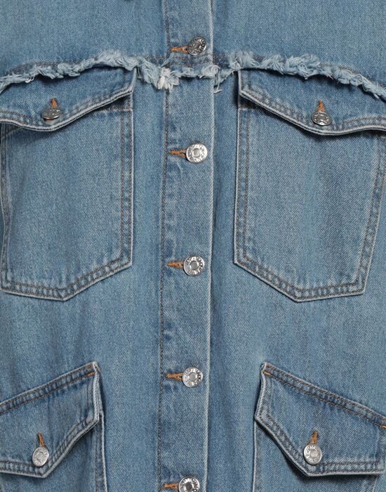 MOSCHINO JEANS Джинсовая рубашка