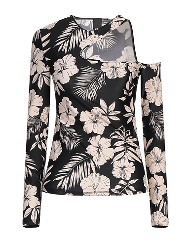 PINKO T-shirt 80% Polyamide, 20% Elastane