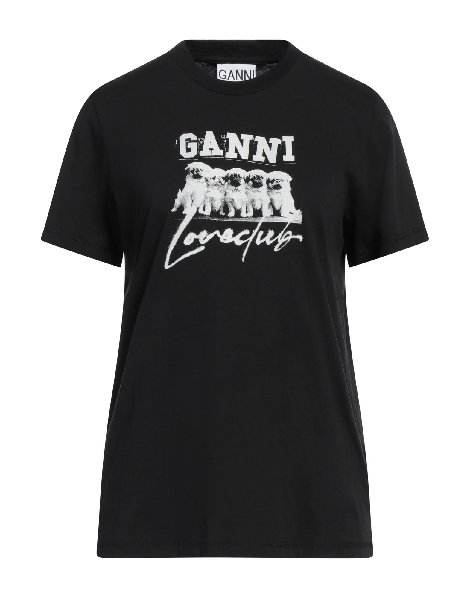 GANNI - T-shirts