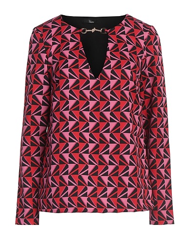 HANITA Top Fuchsia 88% Polyester, 12% Elastane