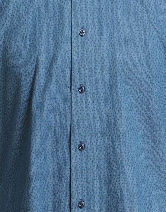 BORSA Джинсовая рубашка