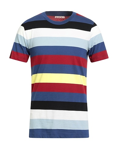 MARNI T-shirt Blue 100% Cotton