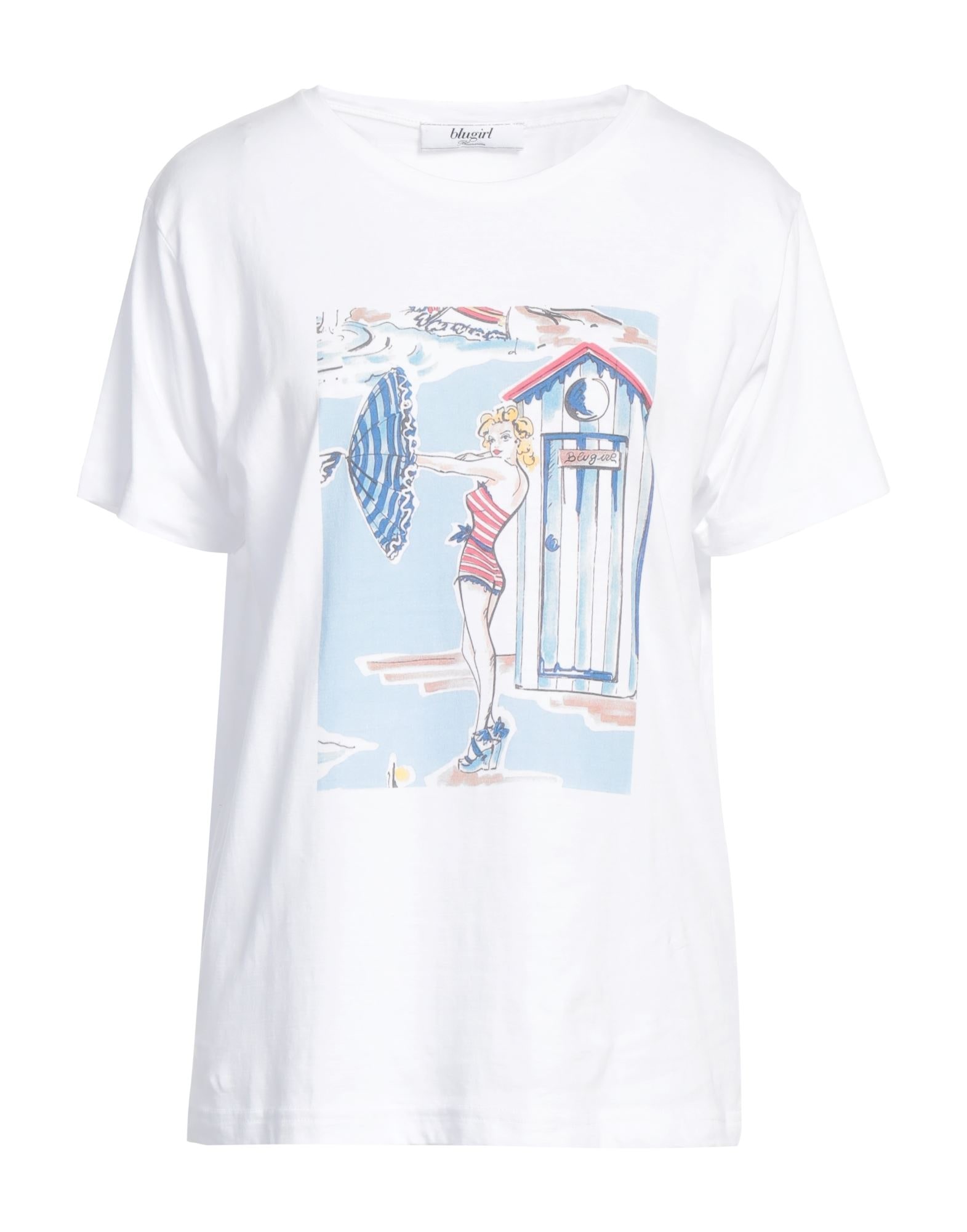 BLUGIRL - 티셔츠