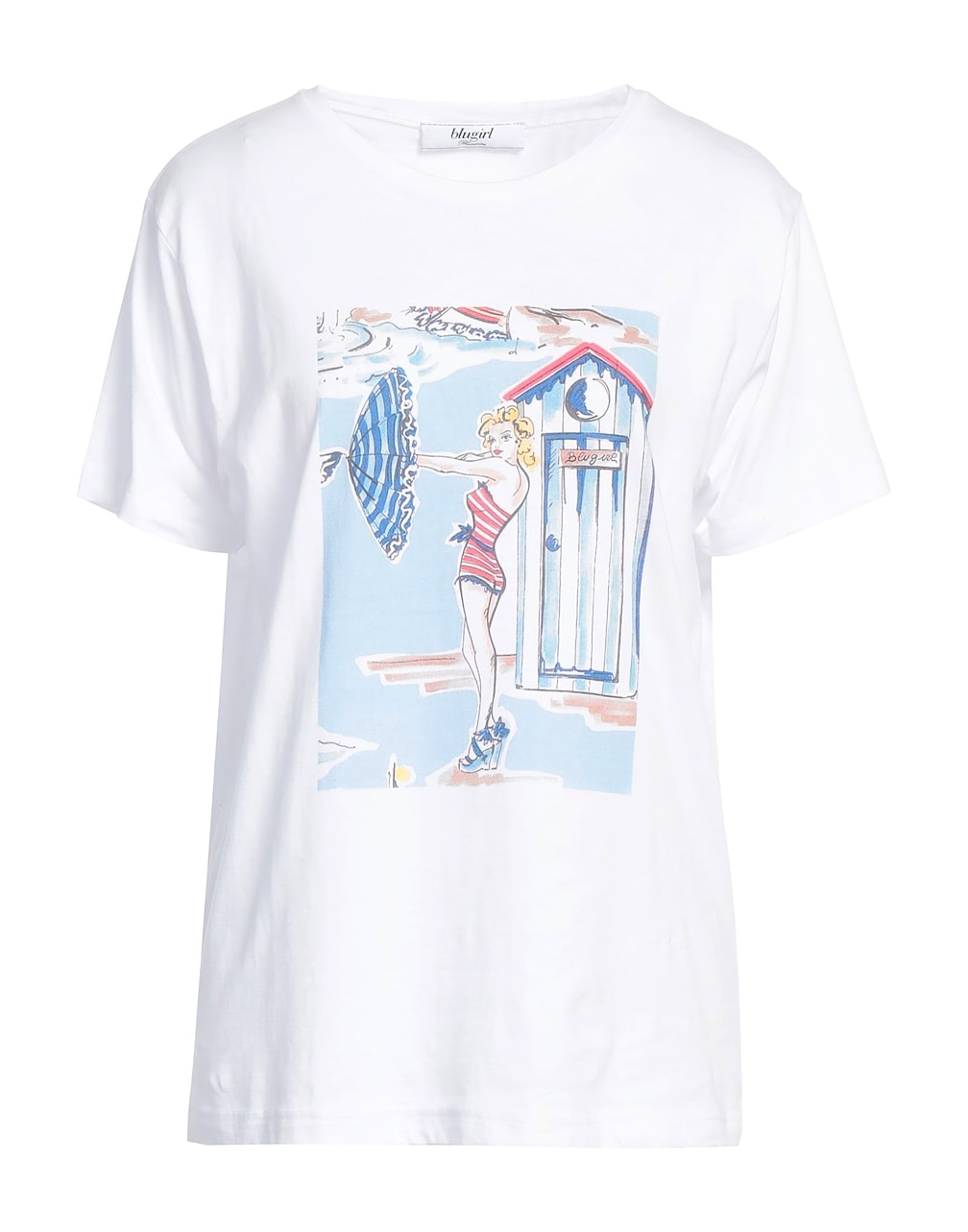 BLUGIRL - T-shirts