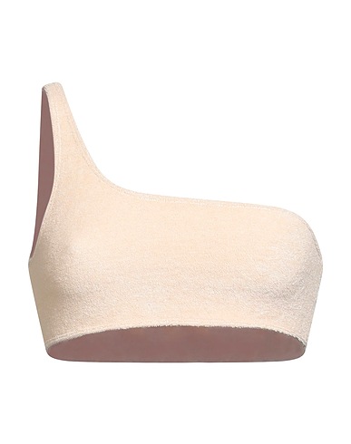 BASERANGE Top Beige 57% Recycled polyester, 43% Viscose